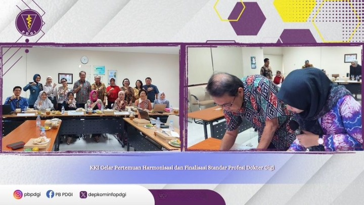 PDGI Kabupaten Lombok Utara | Informasi, Layanan, Berita, dan Seminar Dokter Gigi