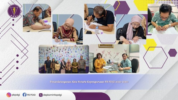 PDGI Kabupaten Lombok Utara | Informasi, Layanan, Berita, dan Seminar Dokter Gigi